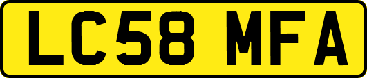 LC58MFA