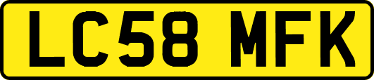 LC58MFK