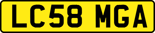 LC58MGA