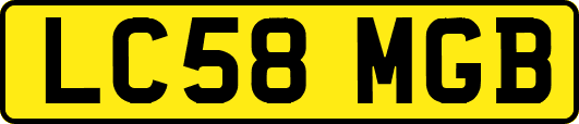 LC58MGB
