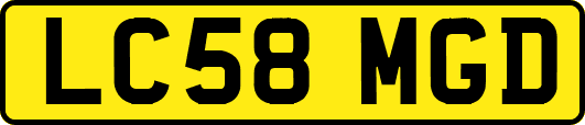 LC58MGD