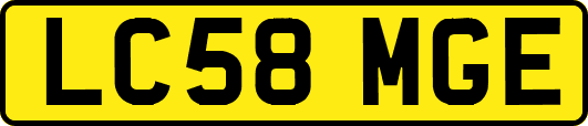 LC58MGE
