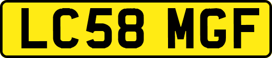 LC58MGF