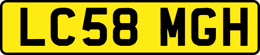 LC58MGH