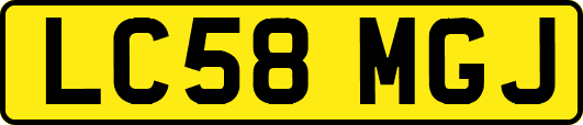 LC58MGJ