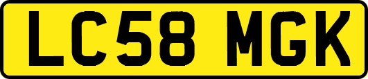 LC58MGK