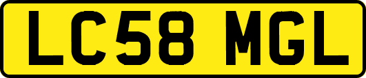 LC58MGL