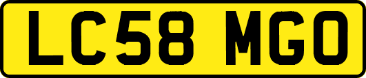 LC58MGO