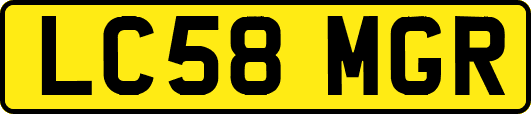 LC58MGR