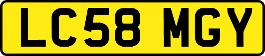 LC58MGY