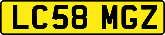 LC58MGZ
