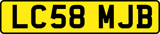 LC58MJB