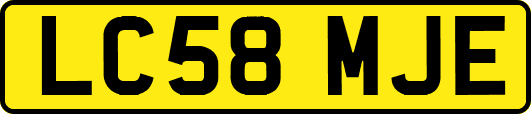 LC58MJE