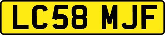 LC58MJF