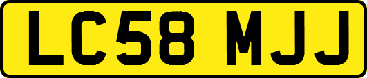 LC58MJJ