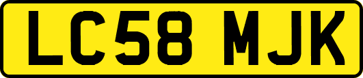 LC58MJK