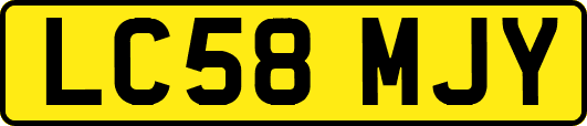LC58MJY