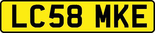 LC58MKE
