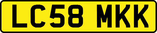 LC58MKK