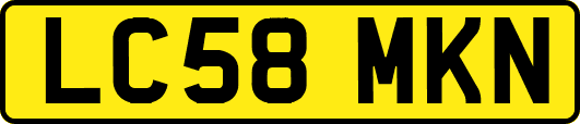 LC58MKN