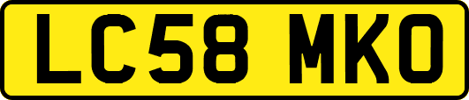 LC58MKO