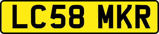 LC58MKR