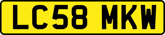 LC58MKW