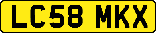 LC58MKX