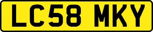 LC58MKY