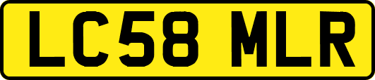 LC58MLR