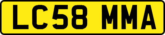 LC58MMA