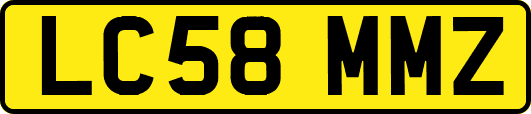 LC58MMZ