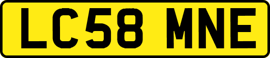 LC58MNE