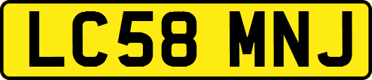 LC58MNJ