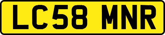 LC58MNR