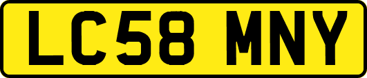 LC58MNY