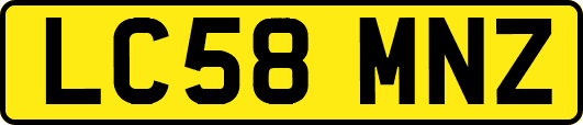 LC58MNZ