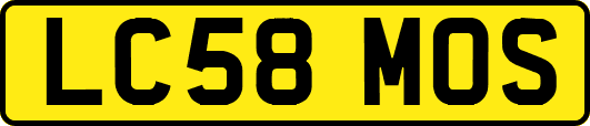 LC58MOS