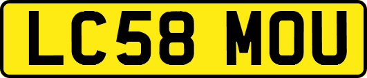 LC58MOU