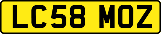LC58MOZ