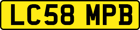 LC58MPB