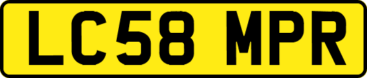 LC58MPR