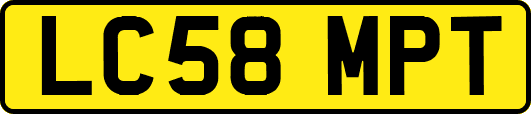 LC58MPT
