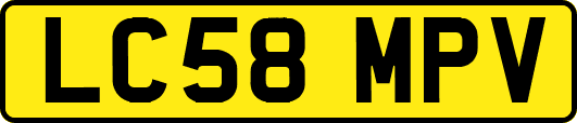 LC58MPV