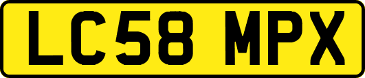 LC58MPX