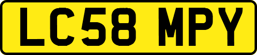 LC58MPY