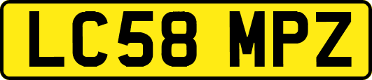 LC58MPZ