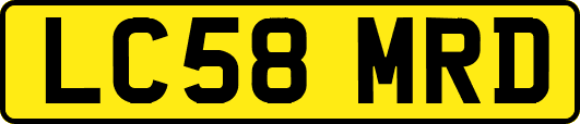 LC58MRD
