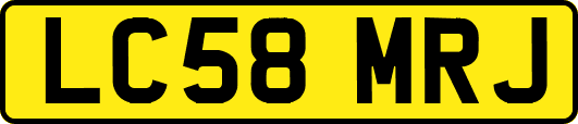 LC58MRJ