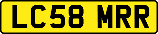 LC58MRR